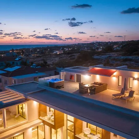 Villa Avyana By Prestige Bookings
